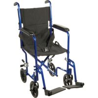 PARTS LIST - Drive ATC17 & ATC19 TRANSPORT CHAIRS (US/CANADA)