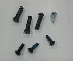 Brake Handle, Screw Set - Drive B01-851 for Most Drive Rollators (US/CANADA)