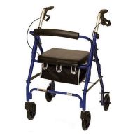PARTS LIST - Probasics 1028 Rolling Walker