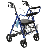 PARTS LIST - Roscoe 30192/194 - Transport Rollator