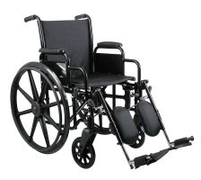 PARTS LIST - ProBasics K2 (WC2) - WHEELCHAIRS