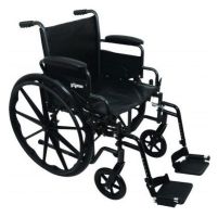 PARTS LIST - ProBasics K4 (WCK4) - WHEELCHAIRS