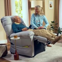 Journey Perfect Sleep Chair - Power Lift Chair-Recliner