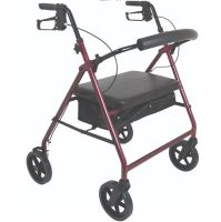                                PARTS DIAGRAM for PROBASICS BARIATRIC ROLLATOR 