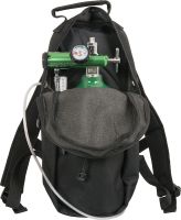 Zephyr Oxygen-Cylinder Shoulder Carry Bags and Backpack 