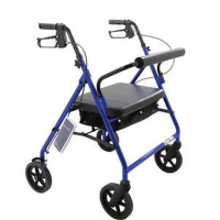 PARTS LIST - Roscoe 30196/30198 Bariatric Rollator