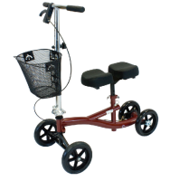 PARTS LIST - Roscoe KS - Knee Scooter Walker