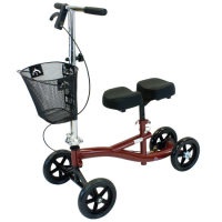 Knee Scooter - Roscoe KS - STANDARD INDOOR KNEE WALKER
