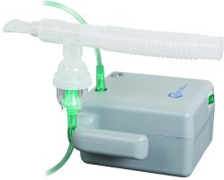 NEBULIZER COMPRESSOR, KITS and SUPPLIES for Roscoe Health Nebulizers