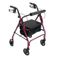PARTS LIST - Roscoe Z600J Rollator