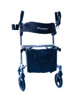 UpWalker EZ Lite - i100EZ1A1 - BACKSAVER UPRIGHT POSTURE ROLLATOR 