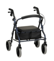 Rolling Walker - Nova 4218 Zoom - PETITE - LIGHT WEIGHT w/8-In. Wheels