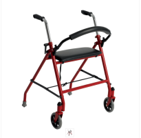 PARTS LIST - Drive 1239 Two Wheeled Walker with Seat (US/CANADA)