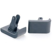 Glides, Ski [PAIR] - Top Glide 0159 Click & Go for Stander Fold-N-Go Walker