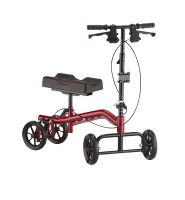 Knee Walker Scooter - Nova TKW-13 Turning Knee Walker - HEAVY DUTY
