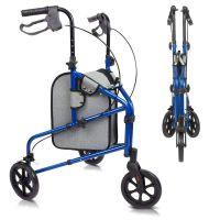 3 Wheel Rollator by Vive Health