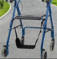 Universal Rollator Footrest