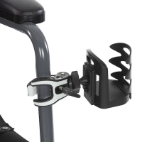 Cup Holder - Vive Health MOB1024GB - UNIVERSAL for Walkers, Wheelchairs & More