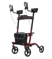 Upright Walker - Vive Health MOB1033 - UPRIGHT POSTURE ROLLATOR