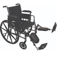 PARTS LIST - ProBasics K1 (WC1) - WHEELCHAIRS