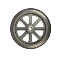 Wheel, Front - Nova 8-in. YU-506005 - for Most Nova Wheelchairs