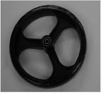 Wheel, Front 6 in. [PAIR] - Medline MDS86850FW for MDS86850E (All)