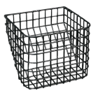 Baskets or Trays for 3-Wheel Rolling Walkers