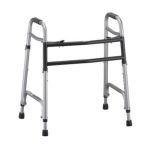 Bariatric Folding Walker - Nova 4095 - HEAVY DUTY WALKER