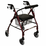 PARTS LIST - Roscoe RL10040A Rollators