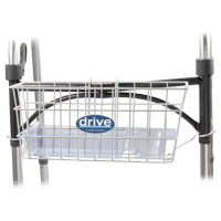 Basket, Folding Walker - Drive 10200B for 1-in. Tube Frames (US/CANADA)