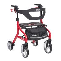PARTS LIST - Drive Nitro Sprint 102662 Rolling Walker (US/CANADA)