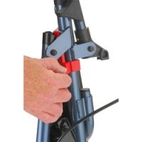 Folding Latch Lock- Nova H-1002 for Select Nova Rolling Walkers