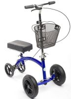 Knee Scooter RENTAL - Home/Office Hybrid - $22.50/wk (min 4 wks + $50 deposit)