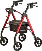 PARTS LIST - Nova 4263 STAR 8 DX HD Rolling Walker