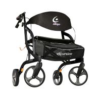 PARTS LIST - AirGo Excursion Walker Rollators (US/CANADA)