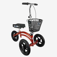 Knee Walker Scooter - KneeRover ALL-TERRAIN - OUTDOOR/INDOOR