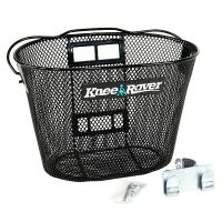 Basket for Knee Walkers or Seated Scooters - KneeRover B1