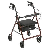 PARTS LIST - Drive 10208 Rolling Walker (US/CANADA)