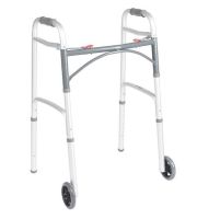 PARTS LIST - Drive 10210/10211 Folding Walkers (US/CANADA)