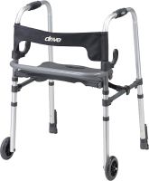 PARTS LIST - Drive 10233 - Clever-Lite Folding Walker (US/CANADA)