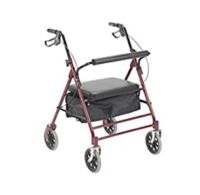 PARTS LIST - Drive 10252 Bariatric Rollator (US/CANADA)
