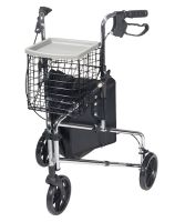 PARTS LIST - Drive 171 Three-Wheel Rolling Walker  (US/CANADA)