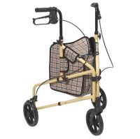 PARTS LIST - Drive 199 2M/20H/15J - Winnie Lite 3-Wheel Walker (US/CANADA)