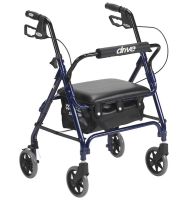 PARTS LIST - Drive 301PSBN Walker Rollator (US/CANADA)