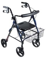 PARTS LIST - Drive 750N Walker Rollator (US/CANADA)