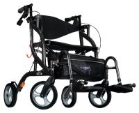 PARTS LIST - AirGo Fusion F18 F20 F23 Rollator/Transport Chair (US/CANADA)