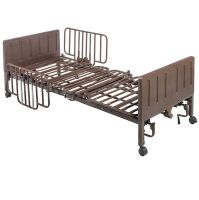 PARTS LIST - Drive Bed Parts and Accessories (US/CANADA)