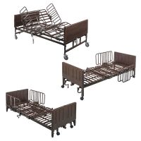 BEDS - Drive Delta® Pro Homecare Beds - MANUAL, SEMI-ELECTRIC or FULL ELECTRIC (US/CANADA)