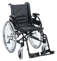 Wheel Chair - Drive Lynx K5 - Outdoor-Indoor Treaded Tires - LIGHT WEIGHT - CUSTOMIZABLE (US/CANADA)
