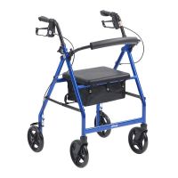 PARTS LIST - Drive R6/R6N Walker Rollator (US/CANADA)